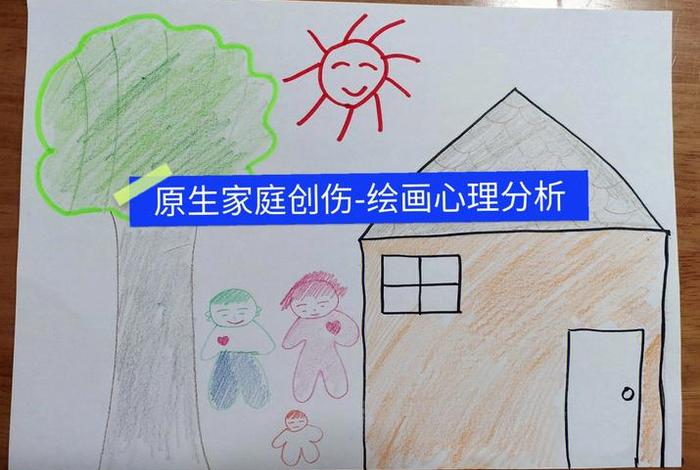 绘画心理学；绘画心理学分析房树人