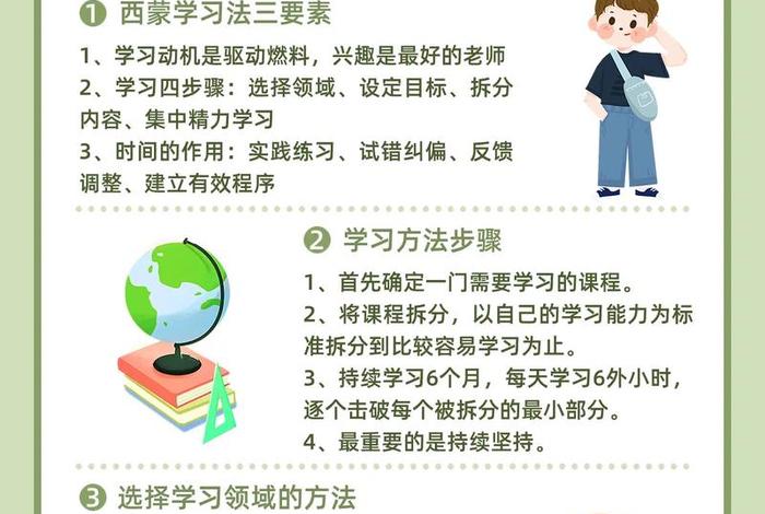《高效学习法》（高效学法有哪些？）