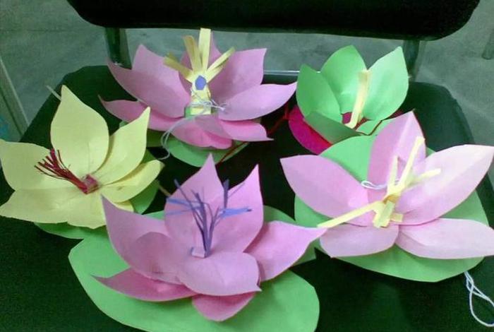 小学生手工作品，小学生手工作品怎么做