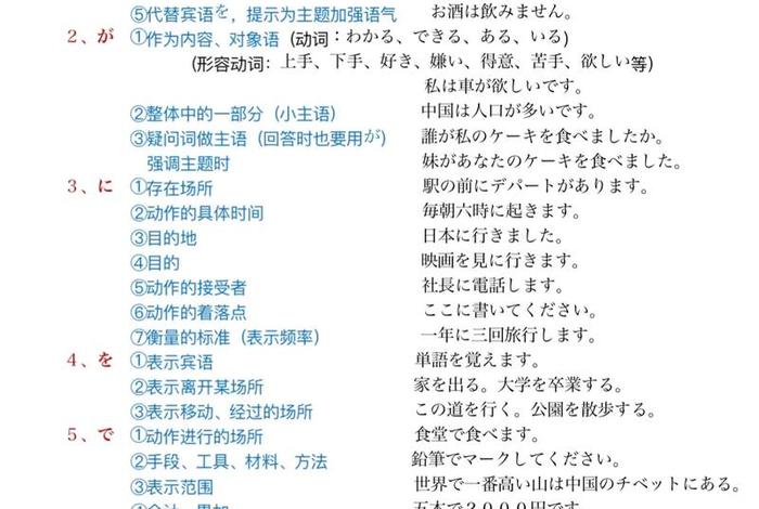 日语基础入门教程，日语基础入门教程视频