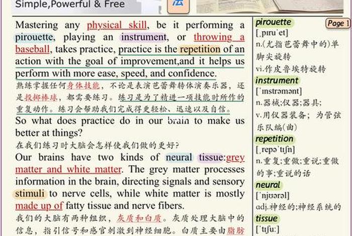 学习效率的英文，怎样学习英语最快