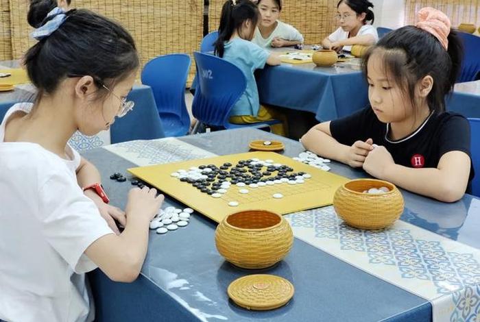 围棋学校、清乐围棋学校