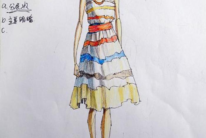 想学服装设计怎么入门；想学服装设计怎么入门好