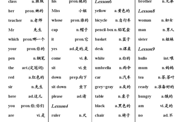 词汇学习速成；词汇学 英语