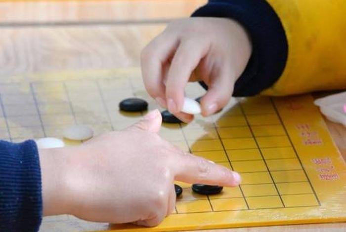 围棋教学视频（幼儿围棋教学视频）