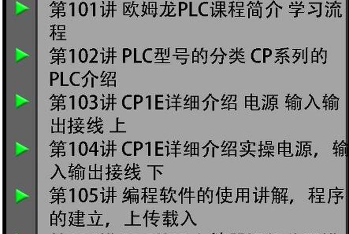 软件编程学习教程 - 软件编程入门视频