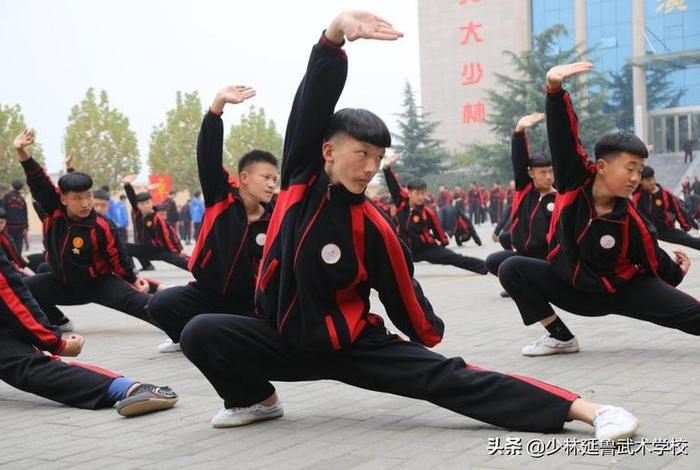 学习武术 - 学武术有前途吗