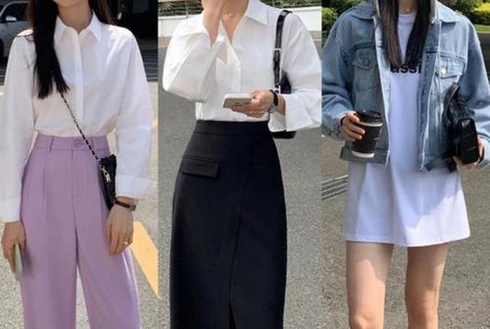 服装搭配图片（服装搭配图片大全）