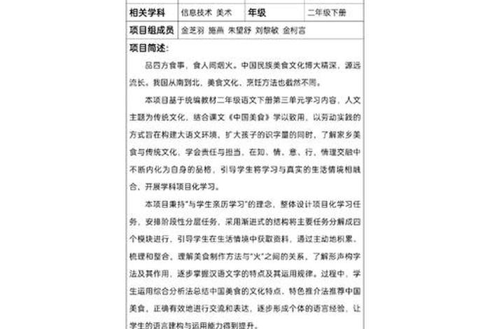 学习项目有哪些 想学项目