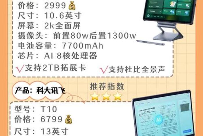 孩子学习机对比评测
