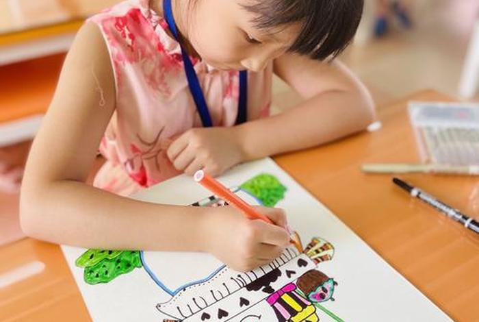 学习图画的教学（图画课的目的是什么？）