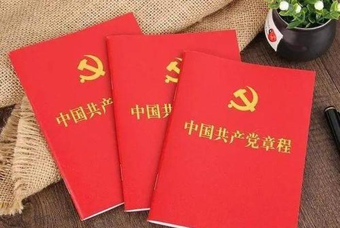 党章