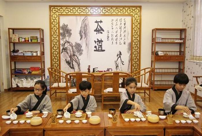 襄阳学习茶艺、襄阳哪里可以学茶