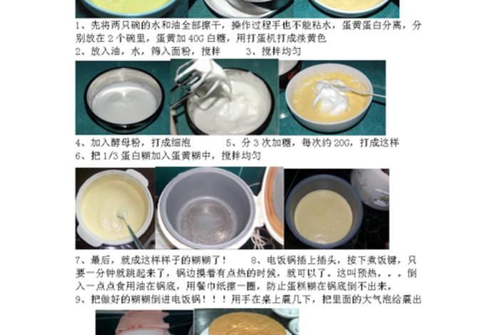 学习面包制作方法（面包制作入门）