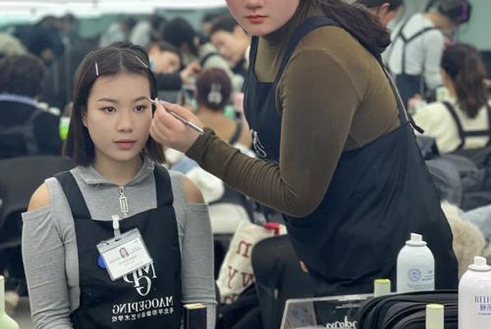 彩妆学习培训 彩妆培训视频教程