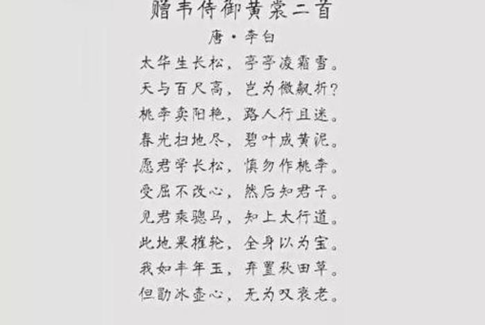 学开头的诗（学开头的诗词）