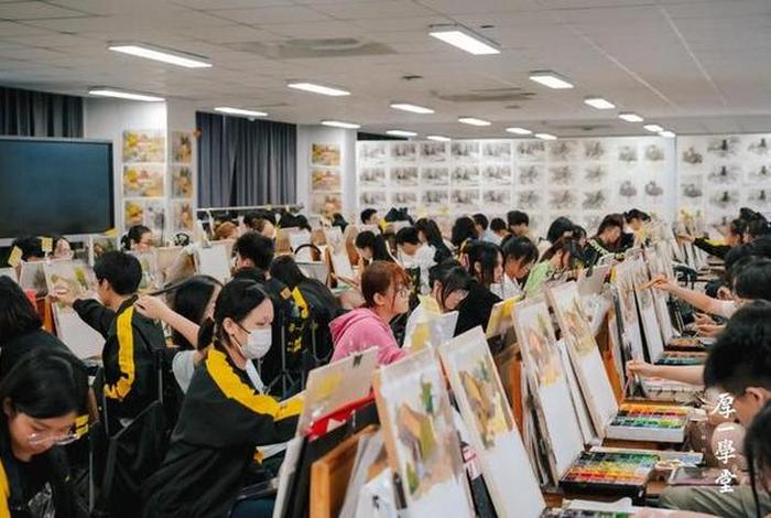 杭州培训机构排名前十、杭州美术培训机构排名前十