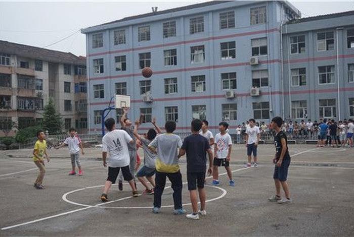 在校