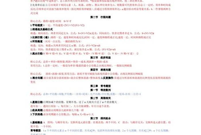 行测专题学习心得 - 行测心得体会1500字