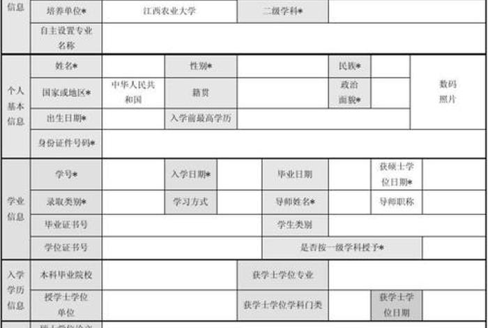 学历性质怎么填 学历性质怎么填高中