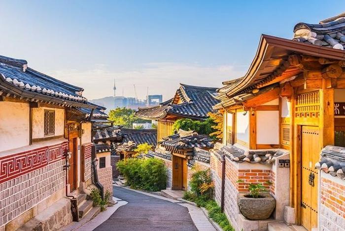 韩国