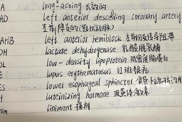学习医学英语 - 学医 英语