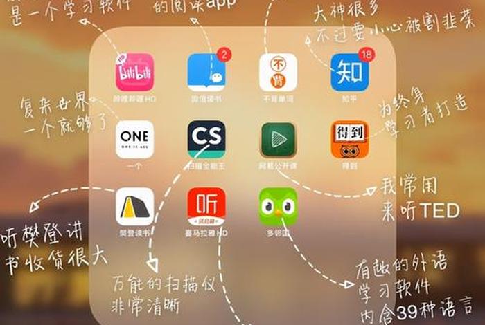 iPad学习软件推荐、ipad学习软件推荐