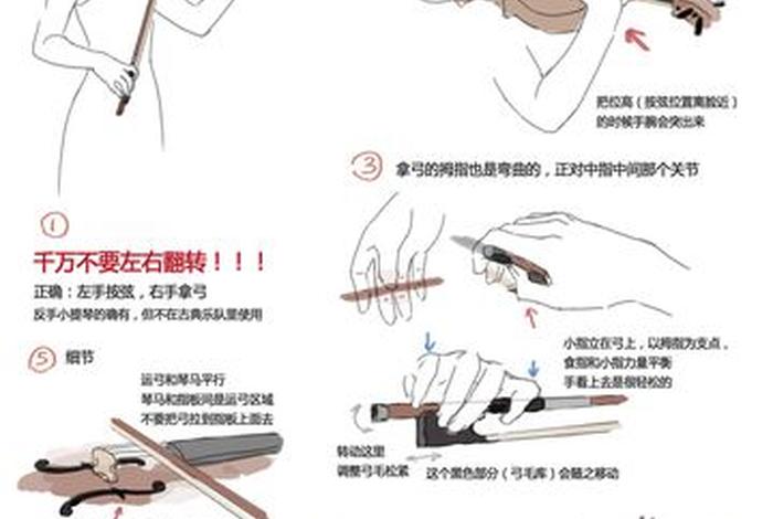 学小提琴的基础知识 学小提琴基本功