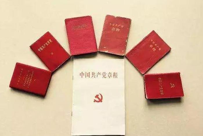 党章