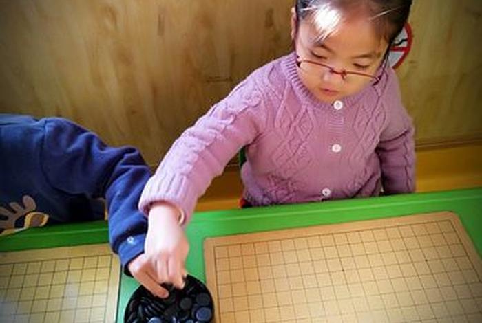 围棋教学视频（幼儿围棋教学视频）