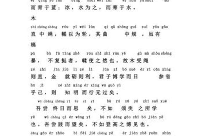 劝学习顺口溜大全，劝学顺口溜视频