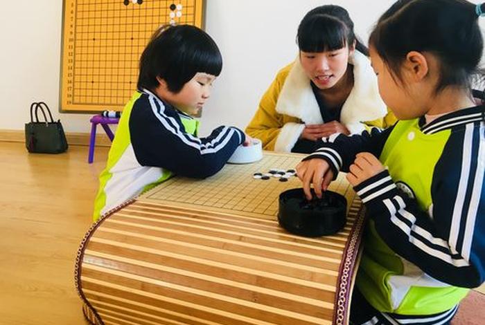 幼儿围棋教学视频 幼儿园围棋教学视频