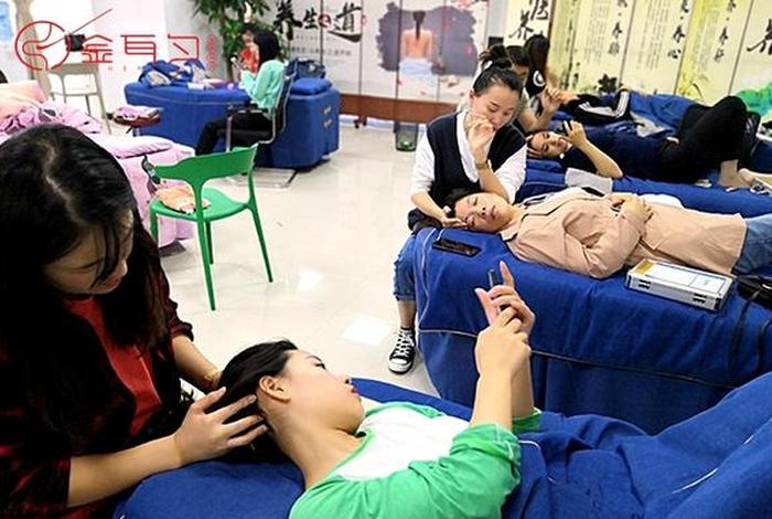 采耳学习培训杭州速成班，浙江采耳培训学校