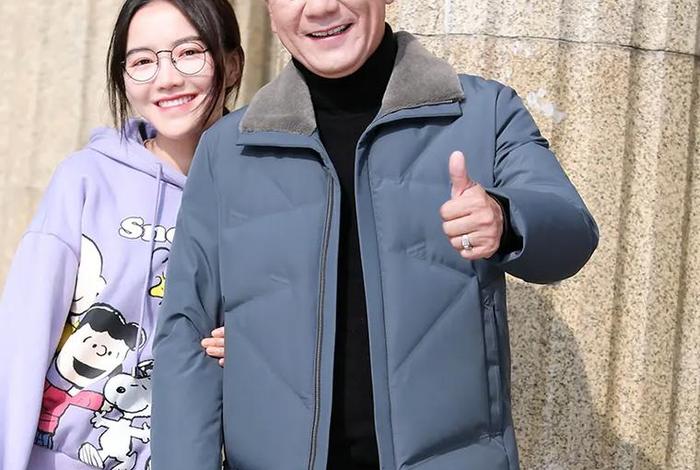 中老