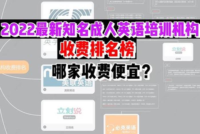 英语培训学习怎么收费、英语培训价格一般贵不贵