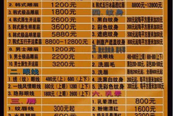 纹绣学习价格（纹绣学费大概多少钱啊）