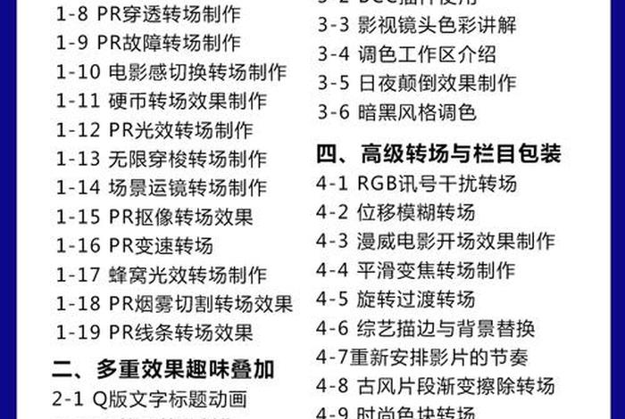 影视剪辑学习软件 影视剪辑专业软件