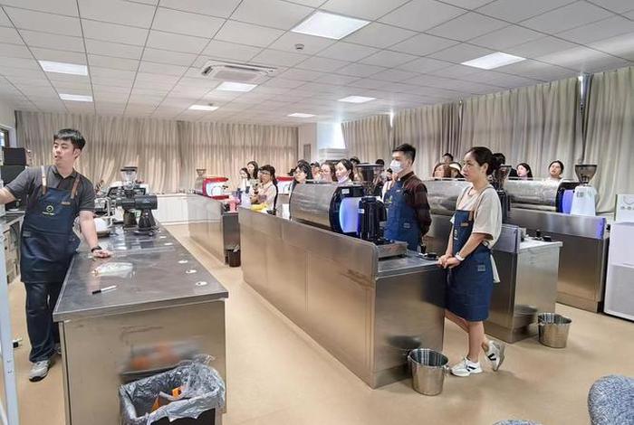 学咖啡的培训学校、咖啡培训学费