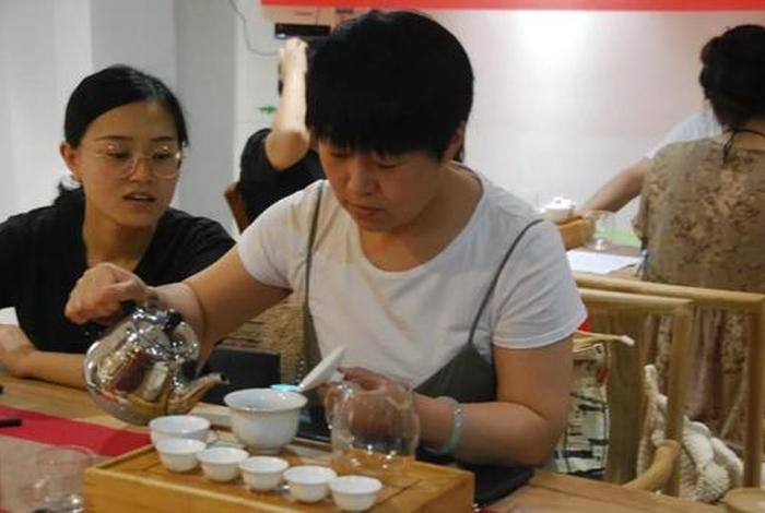 营口茶艺学习班，营口新茶