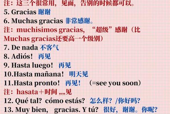 西班牙语零基础入门 - 西班牙语零基础入门视频aiB站