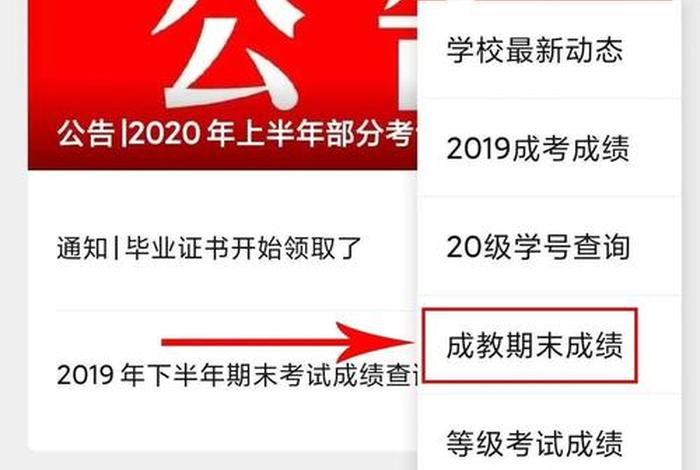 易学习查成绩，易学网怎么查成绩