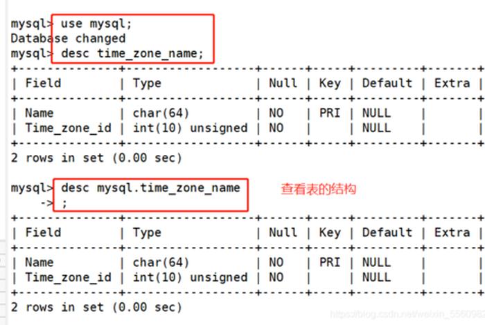 数据库mysql 数据库MySQL创建表