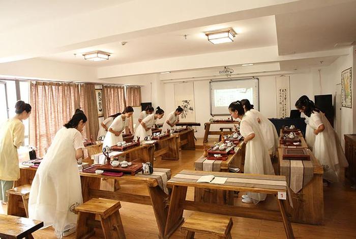 营口茶艺学习班，营口新茶