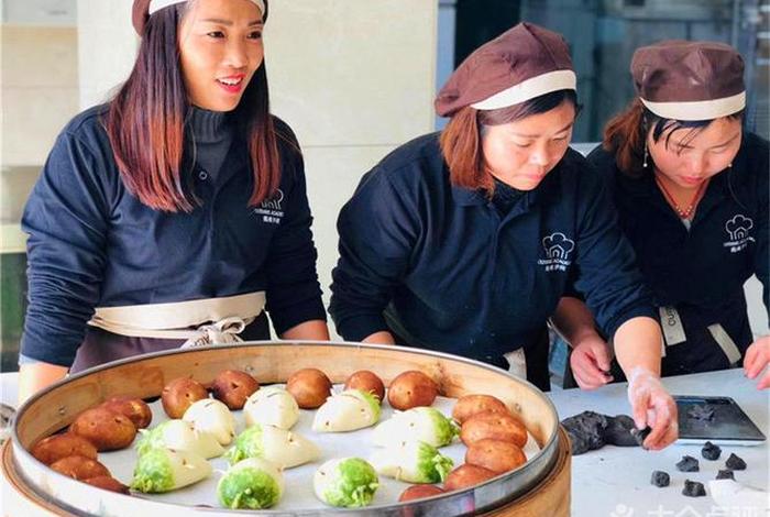美食学习培训，美食培训美食班