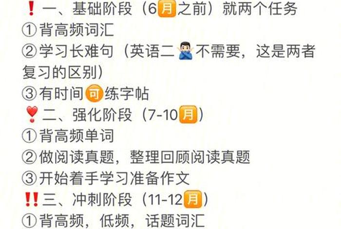 考研怎么学好英语；怎样才能学好考研英语