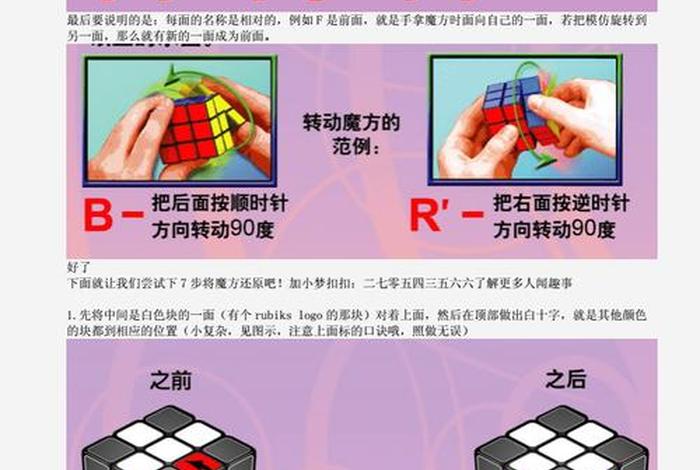 学习魔方有用吗（学魔方到底能带给孩子什么？）