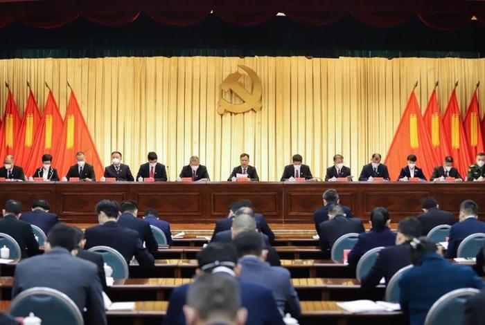 学习省委十二届四次会议精神党课、省委第十二届十四次全会精神心得