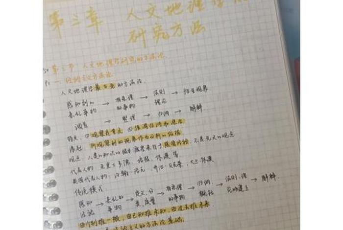 学地理有什么窍门 学地理有什么技巧