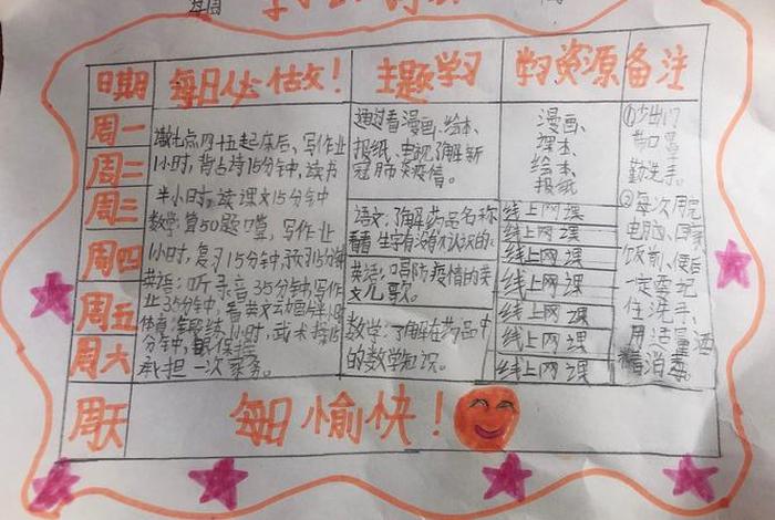 数学学习计划表四年级 - 数学计划表小学四年级