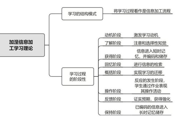 学习理论几大流派